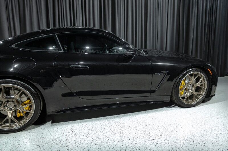 2025 Mercedes-Benz AMG&reg; GT 63 Coupe Irving TX