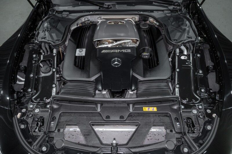 2025 Mercedes-Benz AMG&reg; GT 63 Coupe Irving TX