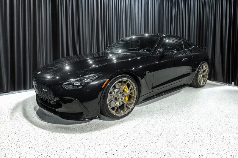 2025 Mercedes-Benz AMG&reg; GT 63 Coupe Irving TX