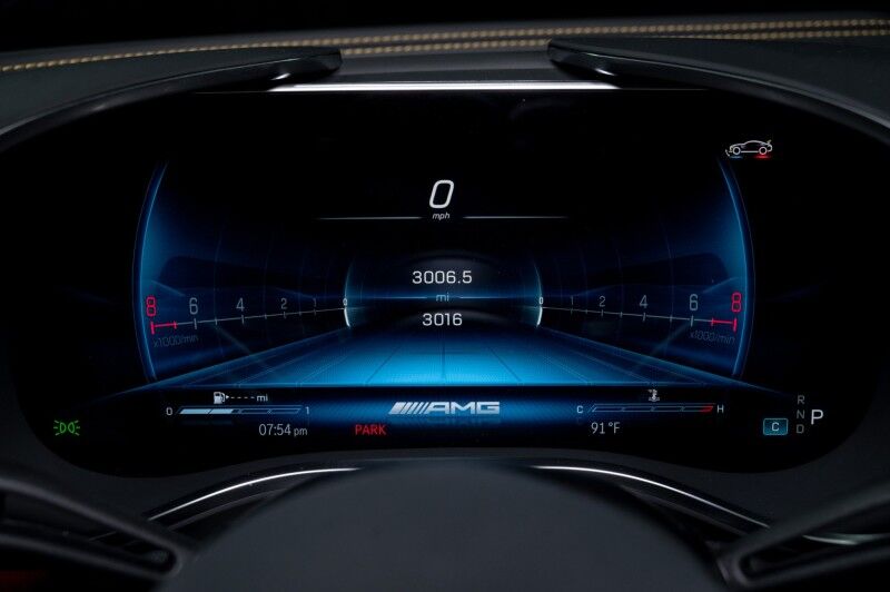 2025 Mercedes-Benz AMG&reg; GT 63 Coupe Irving TX