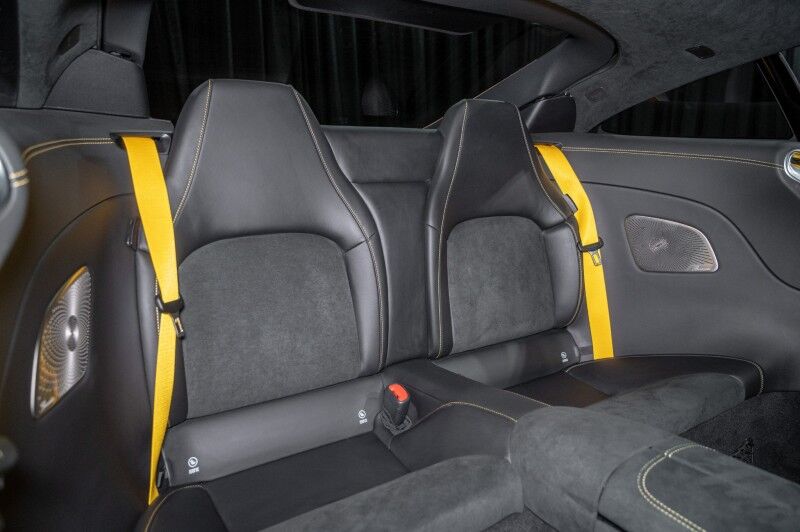 2025 Mercedes-Benz AMG&reg; GT 63 Coupe Irving TX