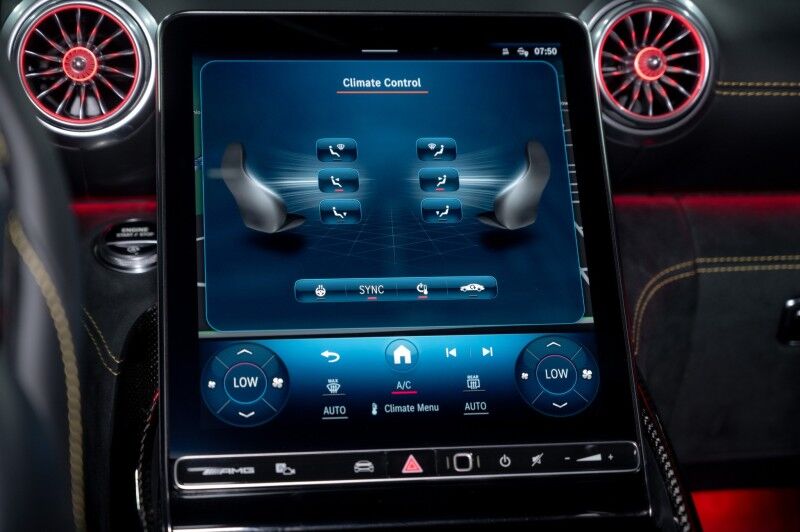 2025 Mercedes-Benz AMG&reg; GT 63 Coupe Irving TX