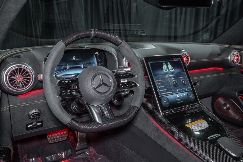 2025 Mercedes-Benz AMG&reg; GT 63 Coupe Peoria AZ