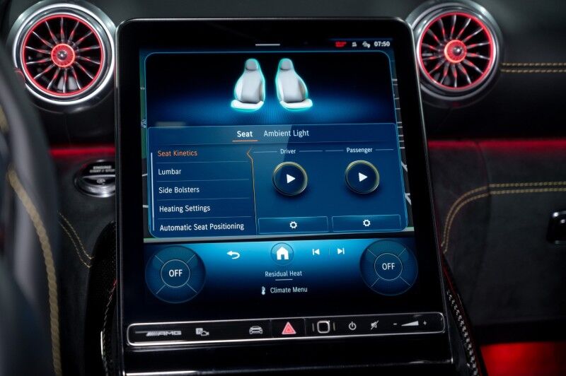 2025 Mercedes-Benz AMG&reg; GT 63 Coupe Peoria AZ