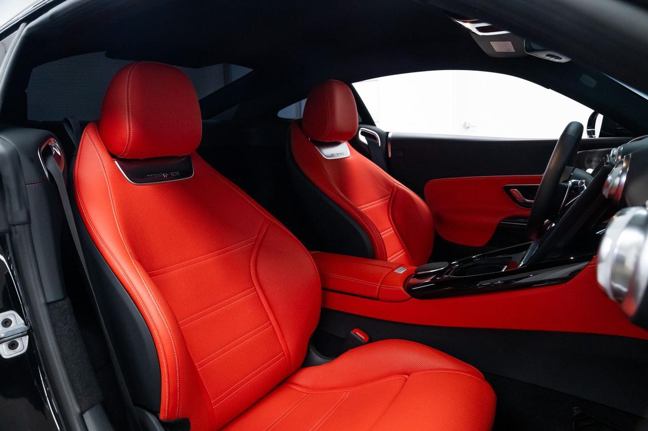 2025 Mercedes-Benz AMG&reg; GT 63 Driver Assist Package AMG Carbon Fiber Package Portland OR