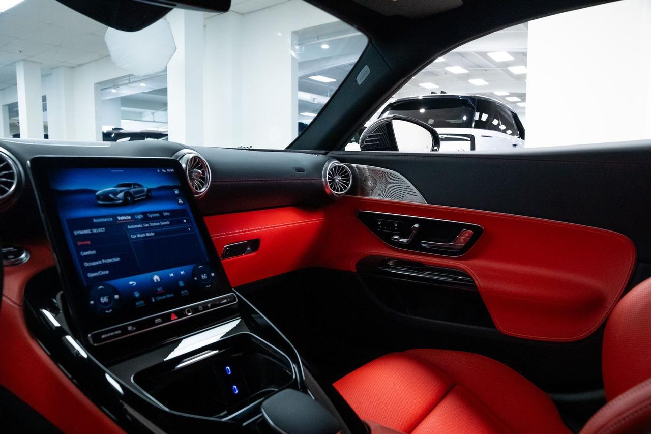 2025 Mercedes-Benz AMG&reg; GT 63 Driver Assist Package AMG Carbon Fiber Package Portland OR