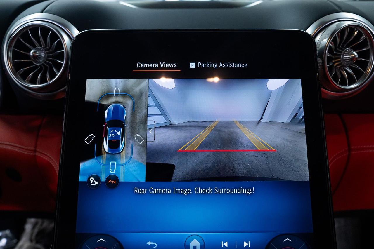 2025 Mercedes-Benz AMG&reg; GT 63 Driver Assist Package AMG Carbon Fiber Package Portland OR