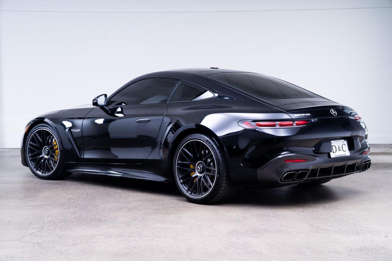 2025 Mercedes-Benz AMG&reg; GT 63 Driver Assist Package AMG Carbon Fiber Package Portland OR