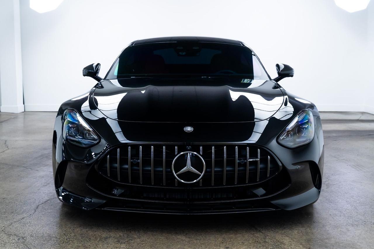 2025 Mercedes-Benz AMG&reg; GT 63 Driver Assist Package AMG Carbon Fiber Package Portland OR