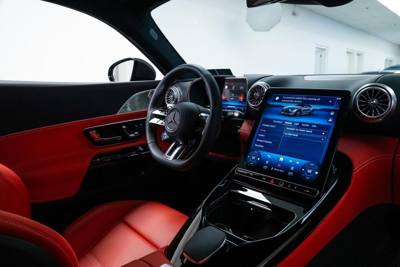 2025 Mercedes-Benz AMG&reg; GT 63 Driver Assist Package AMG Carbon Fiber Package Portland OR