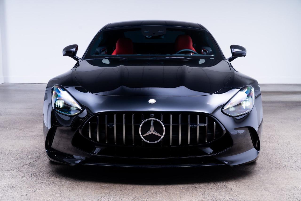 2025 Mercedes-Benz AMG&reg; GT 63 Driver Assist Package AMG Carbon Fiber Package Portland OR