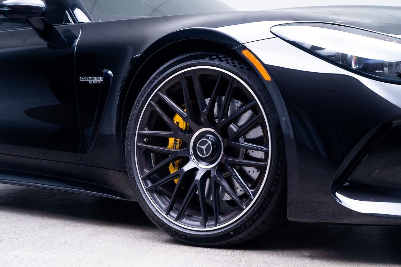2025 Mercedes-Benz AMG&reg; GT 63 Driver Assist Package AMG Carbon Fiber Package Portland OR
