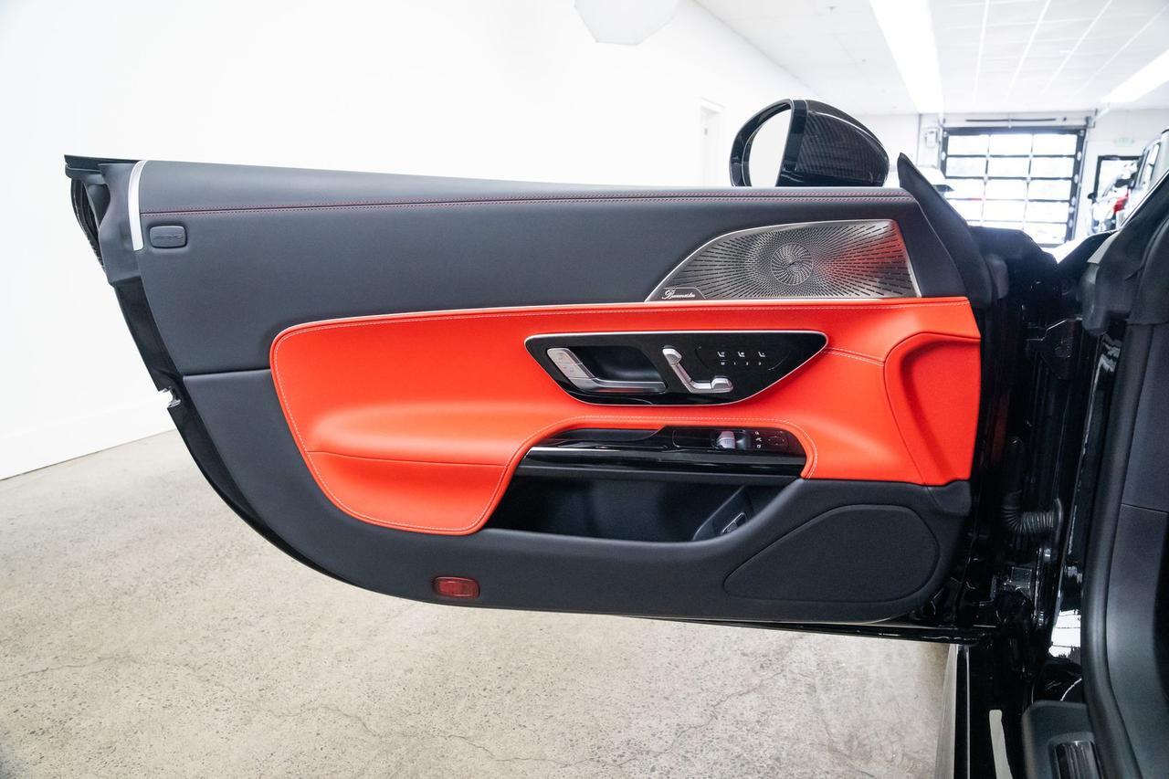 2025 Mercedes-Benz AMG&reg; GT 63 Driver Assist Package AMG Carbon Fiber Package Portland OR