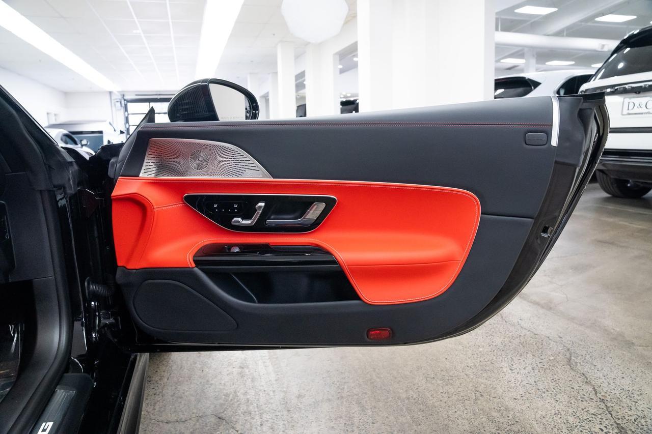 2025 Mercedes-Benz AMG&reg; GT 63 Driver Assist Package AMG Carbon Fiber Package Portland OR