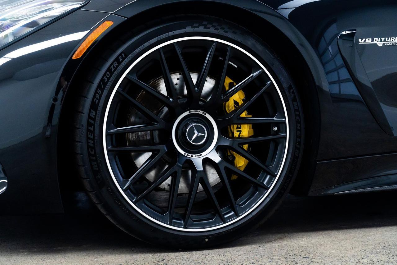 2025 Mercedes-Benz AMG&reg; GT 63 Driver Assist Package AMG Carbon Fiber Package Portland OR