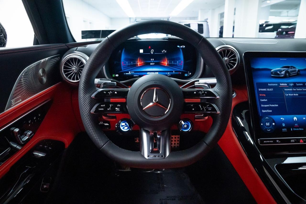 2025 Mercedes-Benz AMG&reg; GT 63 Driver Assist Package AMG Carbon Fiber Package Portland OR
