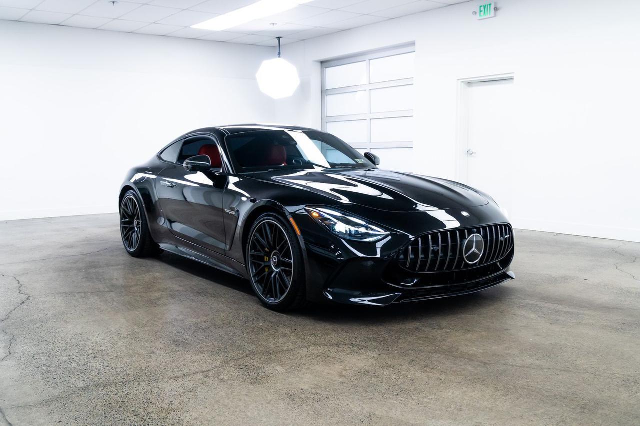 2025 Mercedes-Benz AMG&reg; GT 63 Driver Assist Package AMG Carbon Fiber Package Portland OR