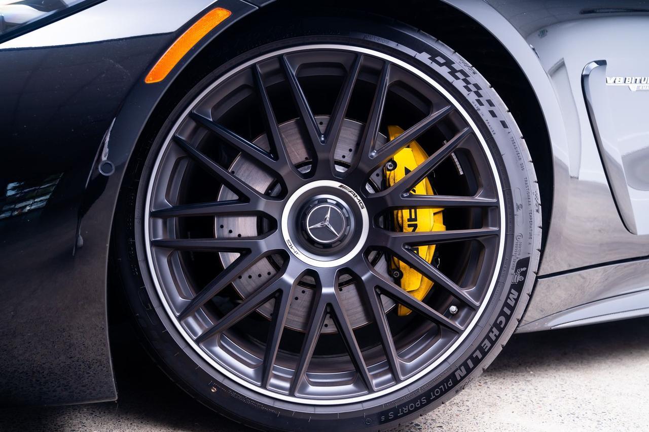 2025 Mercedes-Benz AMG&reg; GT 63 Driver Assist Package AMG Carbon Fiber Package Portland OR
