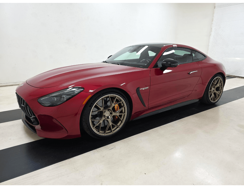 2025 Mercedes-Benz AMG&reg; GT 63 S E Performance 4MATIC&reg; Performance Seats Portland OR