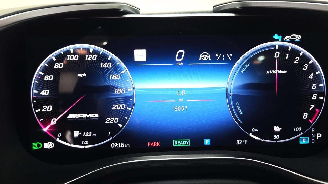 2025 Mercedes-Benz AMG&reg; GT 63 S E Performance 4MATIC&reg; Performance Seats Portland OR