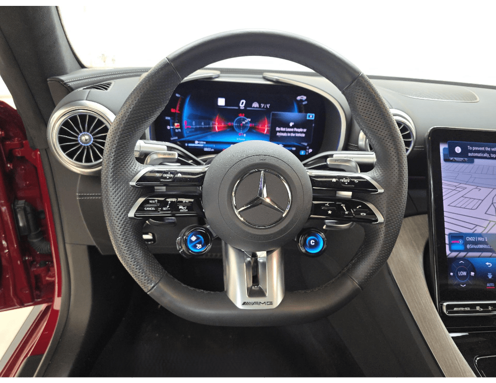 2025 Mercedes-Benz AMG&reg; GT 63 S E Performance 4MATIC&reg; Performance Seats Portland OR