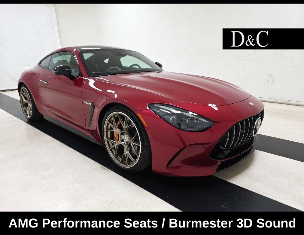 2025 Mercedes-Benz AMG&reg; GT 63 S E Performance 4MATIC&reg; Performance Seats