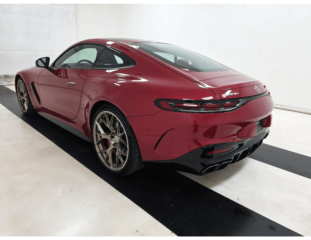 2025 Mercedes-Benz AMG&reg; GT 63 S E Performance 4MATIC&reg; Performance Seats Portland OR