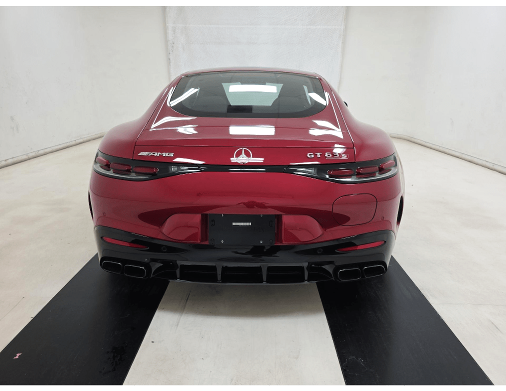 2025 Mercedes-Benz AMG&reg; GT 63 S E Performance 4MATIC&reg; Performance Seats Portland OR