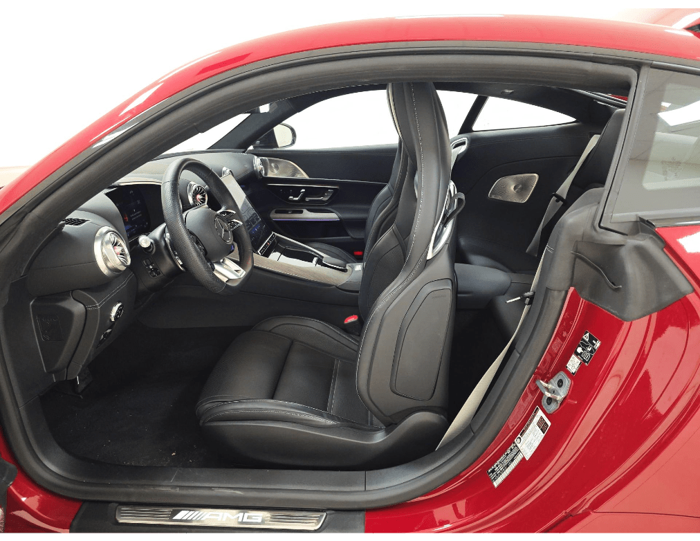 2025 Mercedes-Benz AMG&reg; GT 63 S E Performance 4MATIC&reg; Performance Seats Portland OR