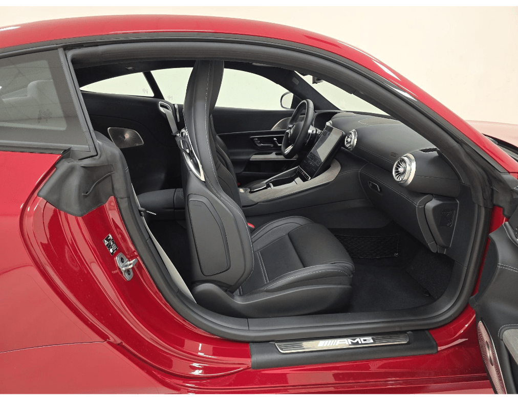2025 Mercedes-Benz AMG&reg; GT 63 S E Performance 4MATIC&reg; Performance Seats Portland OR