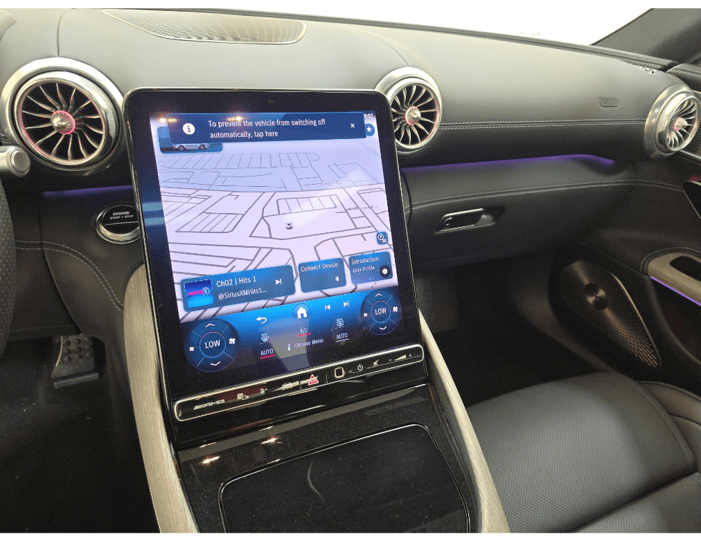 2025 Mercedes-Benz AMG&reg; GT 63 S E Performance 4MATIC&reg; Performance Seats Portland OR