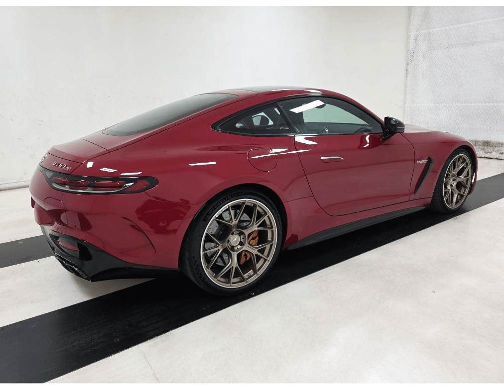 2025 Mercedes-Benz AMG&reg; GT 63 S E Performance 4MATIC&reg; Performance Seats Portland OR