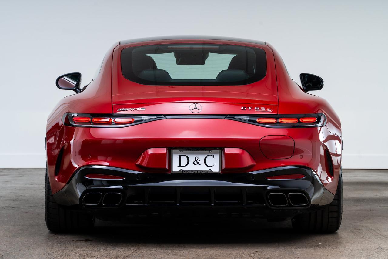2025 Mercedes-Benz AMG&reg; GT 63 S E Performance AMG Night Package / Performance Seats Portland OR