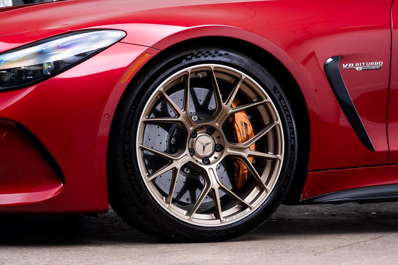 2025 Mercedes-Benz AMG&reg; GT 63 S E Performance AMG Night Package / Performance Seats Portland OR