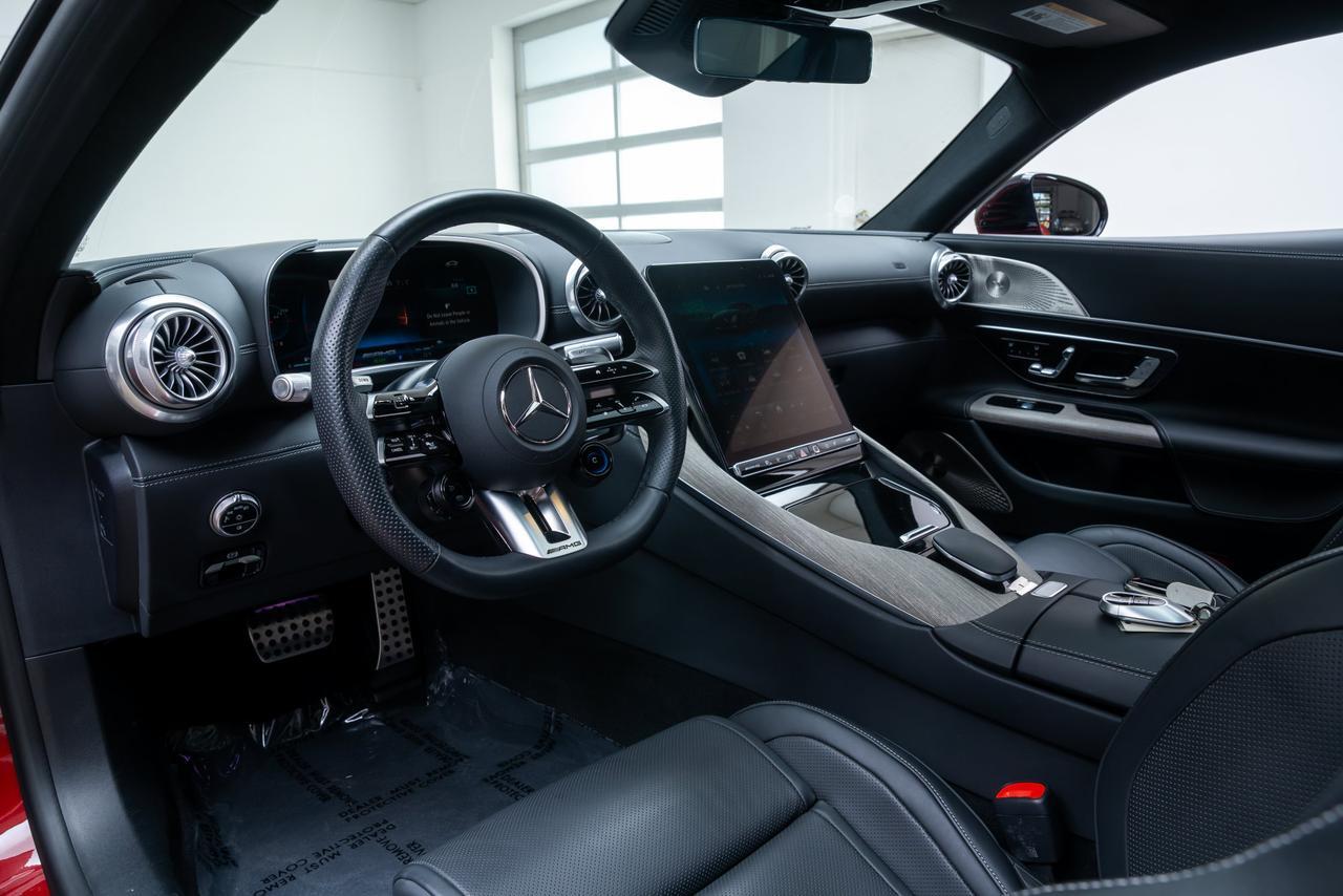 2025 Mercedes-Benz AMG&reg; GT 63 S E Performance AMG Night Package / Performance Seats Portland OR