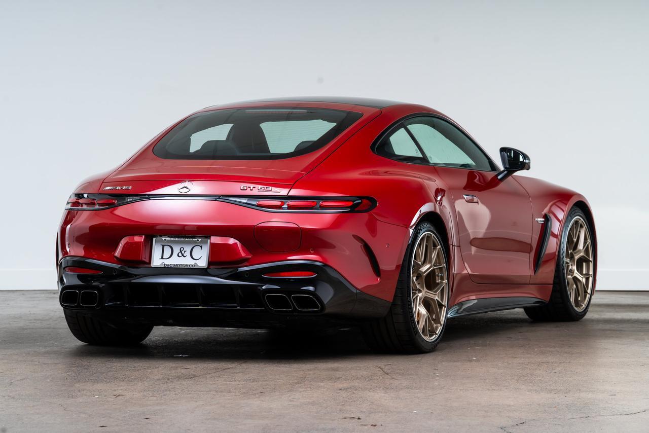 2025 Mercedes-Benz AMG&reg; GT 63 S E Performance AMG Night Package / Performance Seats Portland OR