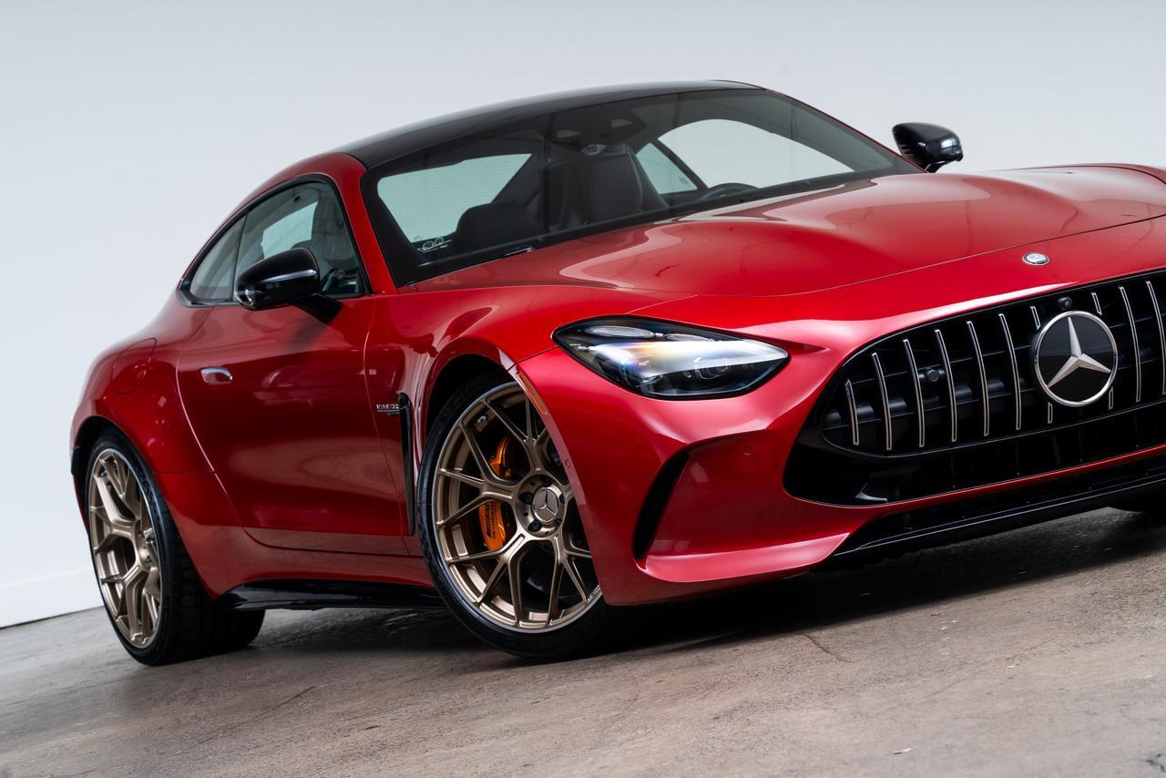 2025 Mercedes-Benz AMG&reg; GT 63 S E Performance AMG Night Package / Performance Seats Portland OR