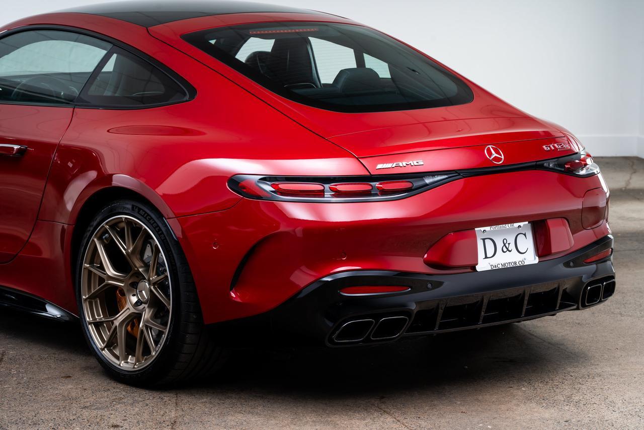 2025 Mercedes-Benz AMG&reg; GT 63 S E Performance AMG Night Package / Performance Seats Portland OR