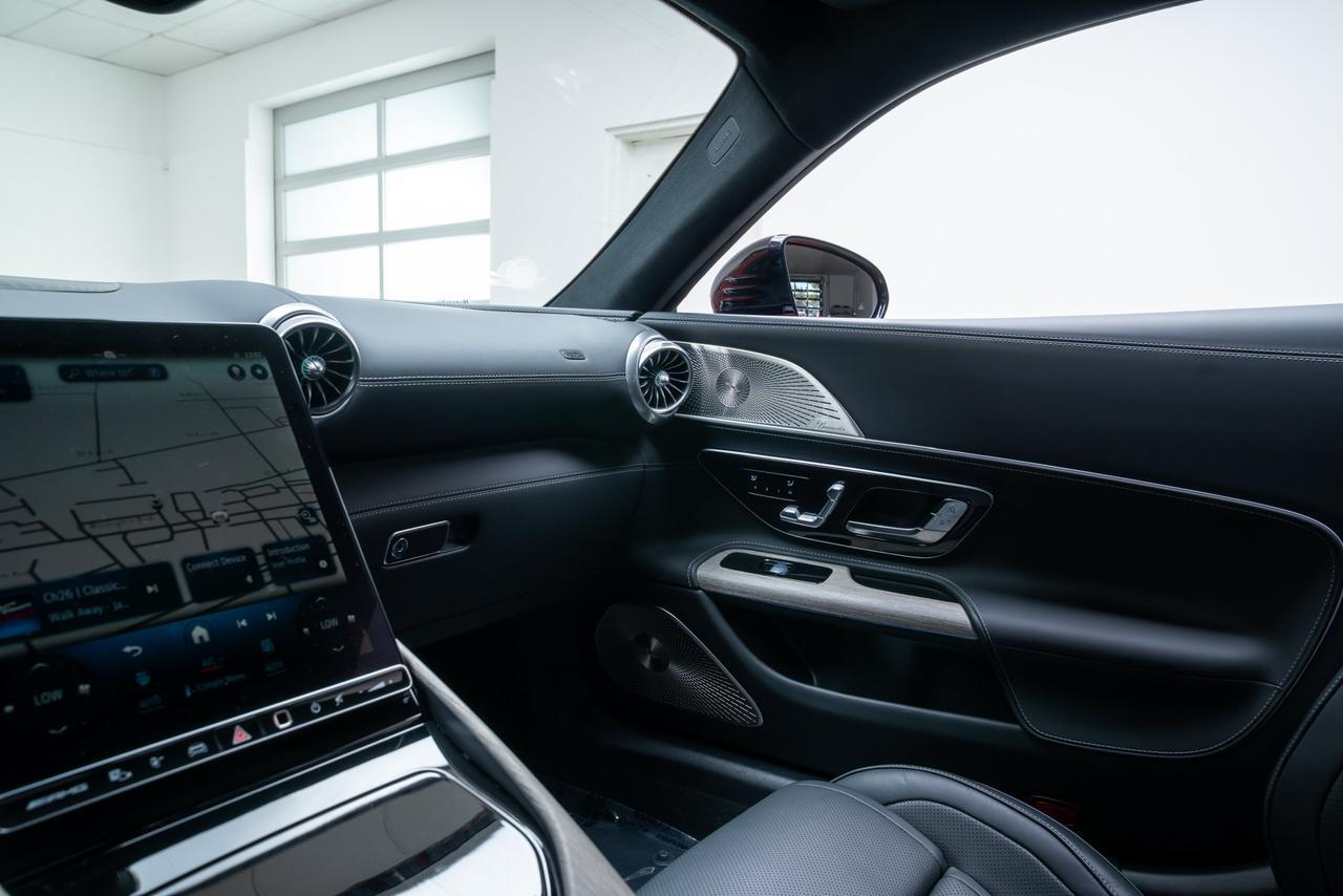2025 Mercedes-Benz AMG&reg; GT 63 S E Performance AMG Night Package / Performance Seats Portland OR