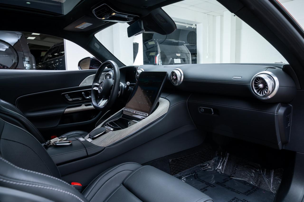 2025 Mercedes-Benz AMG&reg; GT 63 S E Performance AMG Night Package / Performance Seats Portland OR
