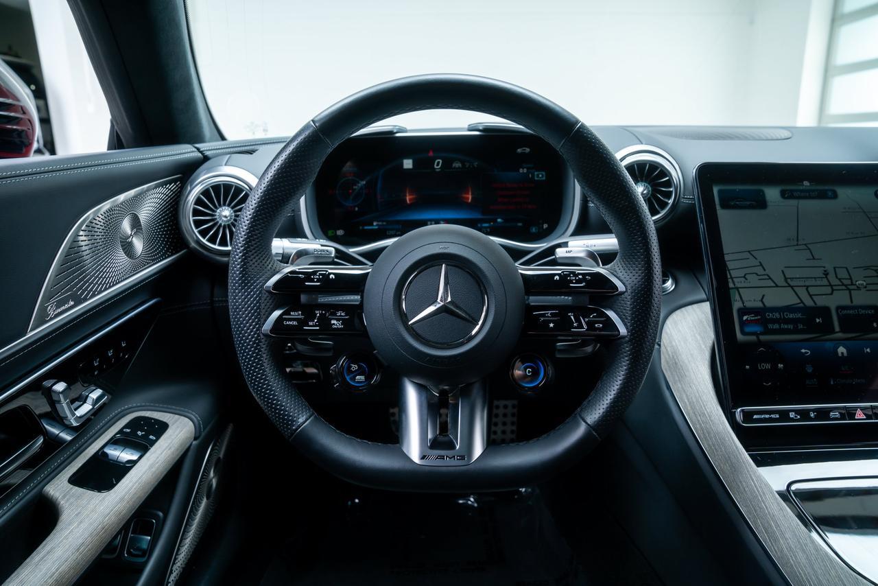 2025 Mercedes-Benz AMG&reg; GT 63 S E Performance AMG Night Package / Performance Seats Portland OR