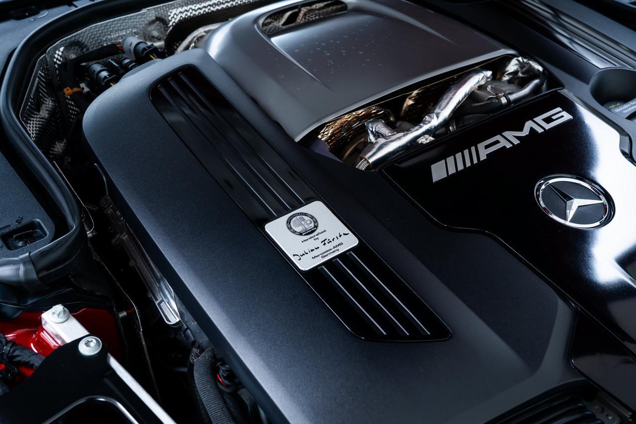 2025 Mercedes-Benz AMG&reg; GT 63 S E Performance AMG Night Package / Performance Seats Portland OR