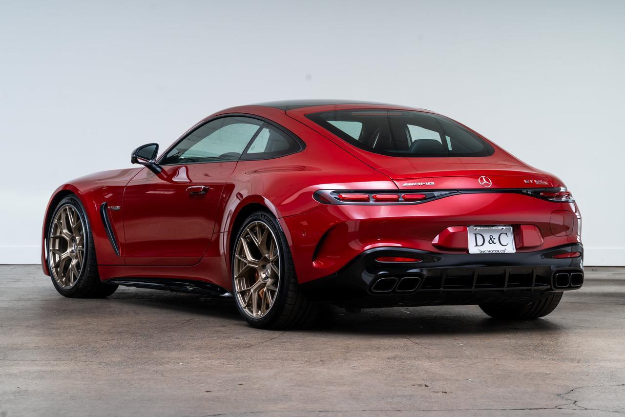 2025 Mercedes-Benz AMG&reg; GT 63 S E Performance AMG Night Package / Performance Seats Portland OR
