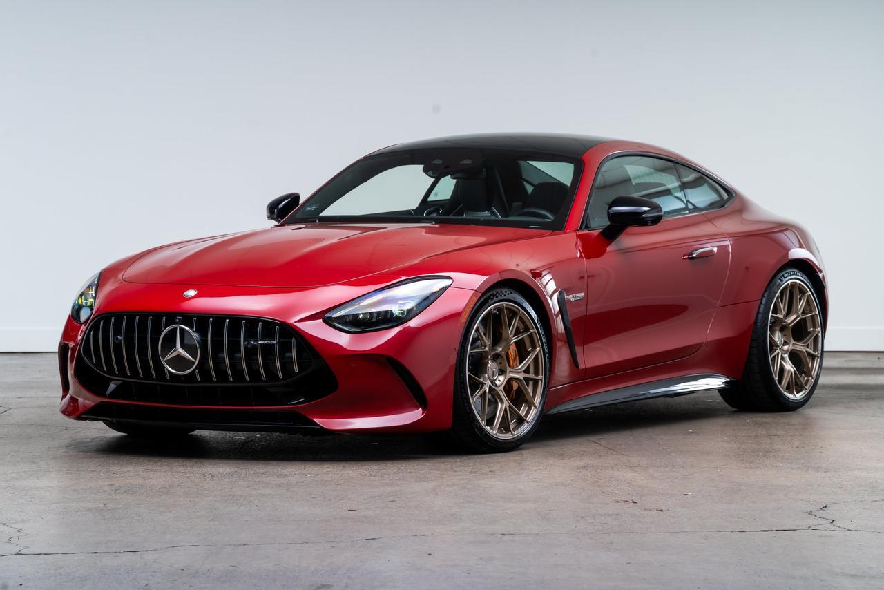 2025 Mercedes-Benz AMG&reg; GT 63 S E Performance AMG Night Package / Performance Seats Portland OR