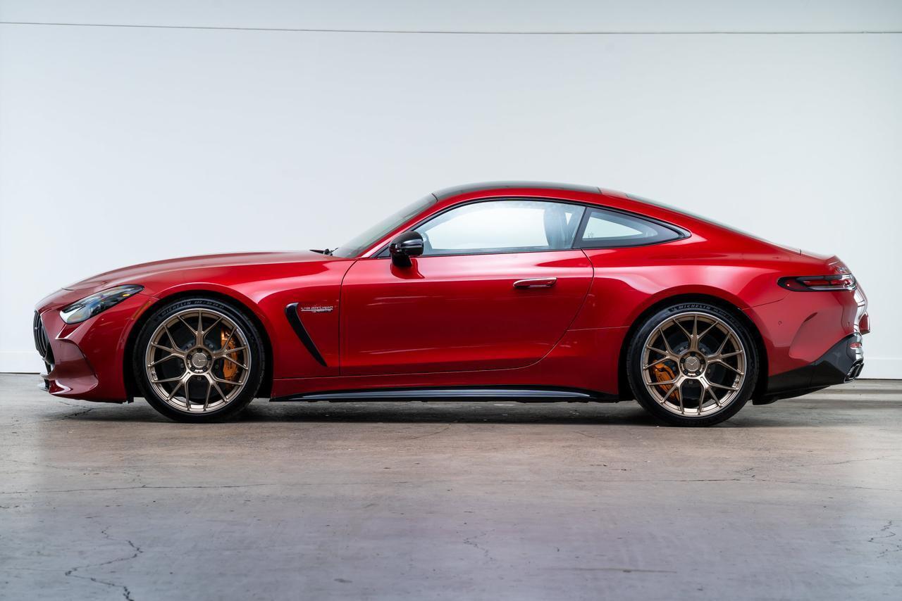 2025 Mercedes-Benz AMG&reg; GT 63 S E Performance AMG Night Package / Performance Seats Portland OR