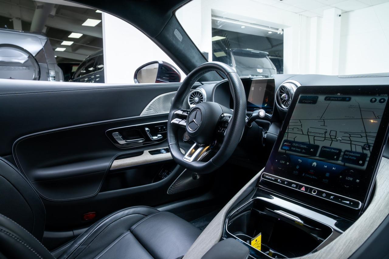 2025 Mercedes-Benz AMG&reg; GT 63 S E Performance AMG Night Package / Performance Seats Portland OR