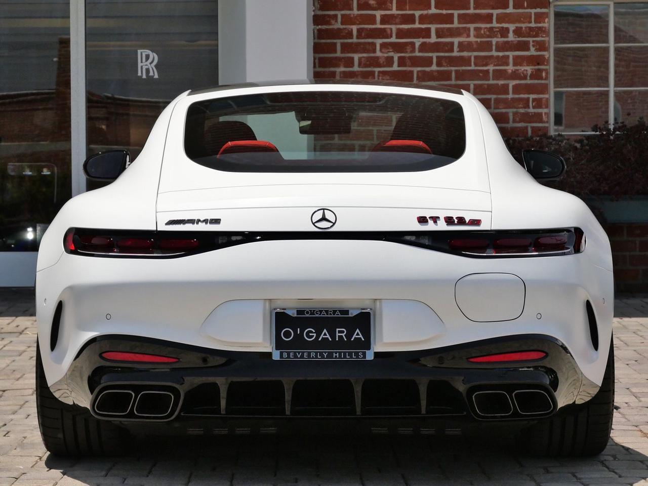 2025 Mercedes-Benz AMG&reg; GT 63 S E Performance S E Performance Lawrence KS