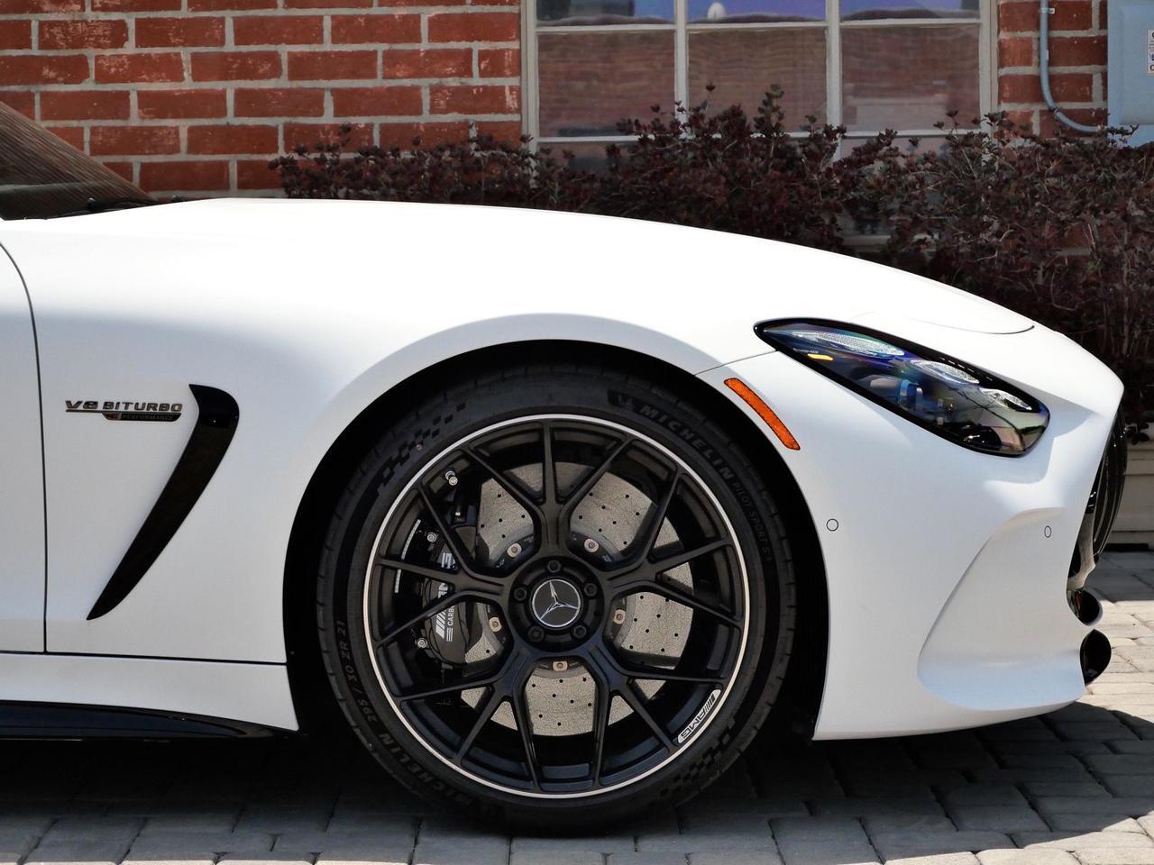 2025 Mercedes-Benz AMG&reg; GT 63 S E Performance S E Performance Lawrence KS