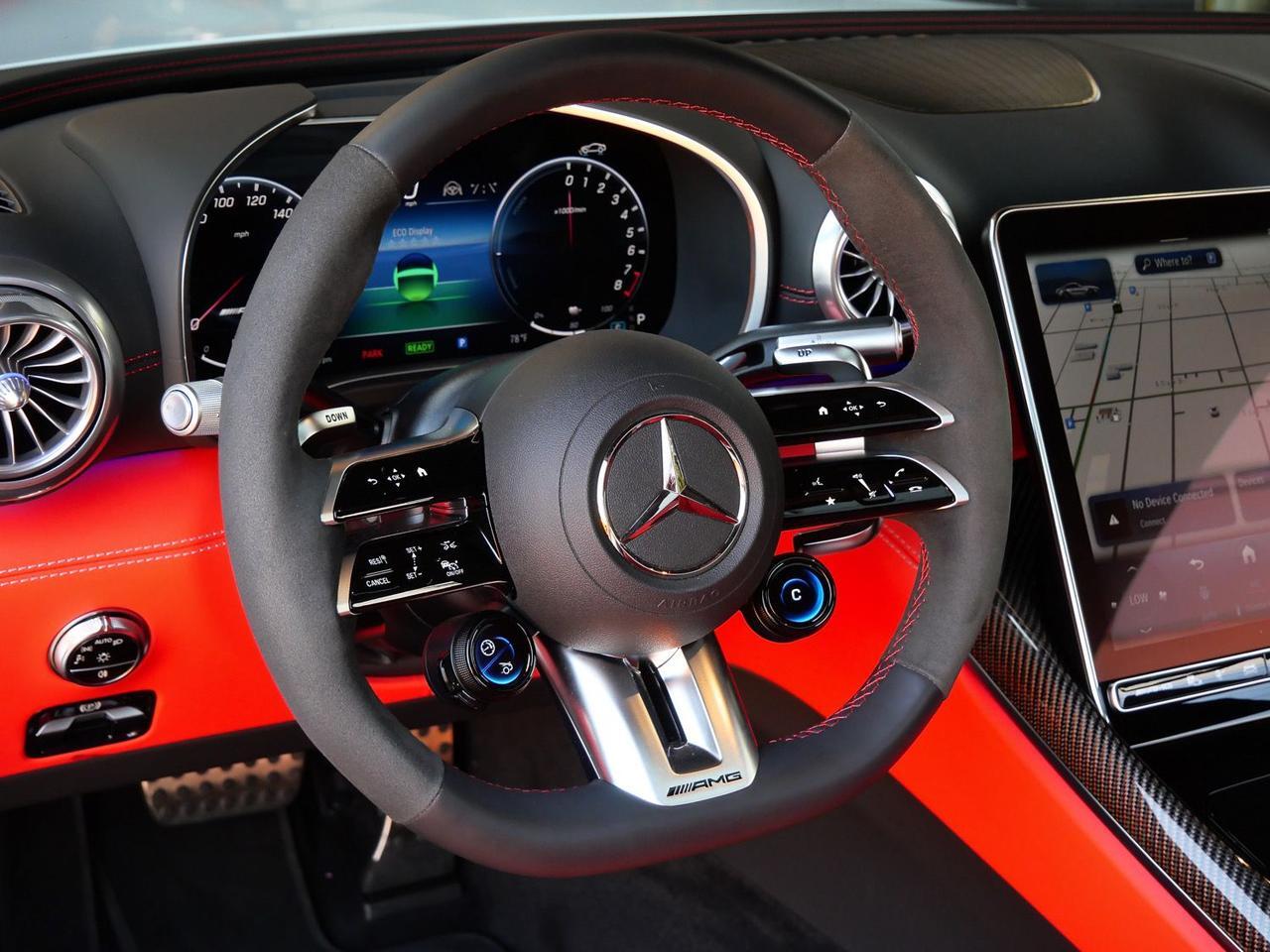 2025 Mercedes-Benz AMG&reg; GT 63 S E Performance S E Performance Lawrence KS