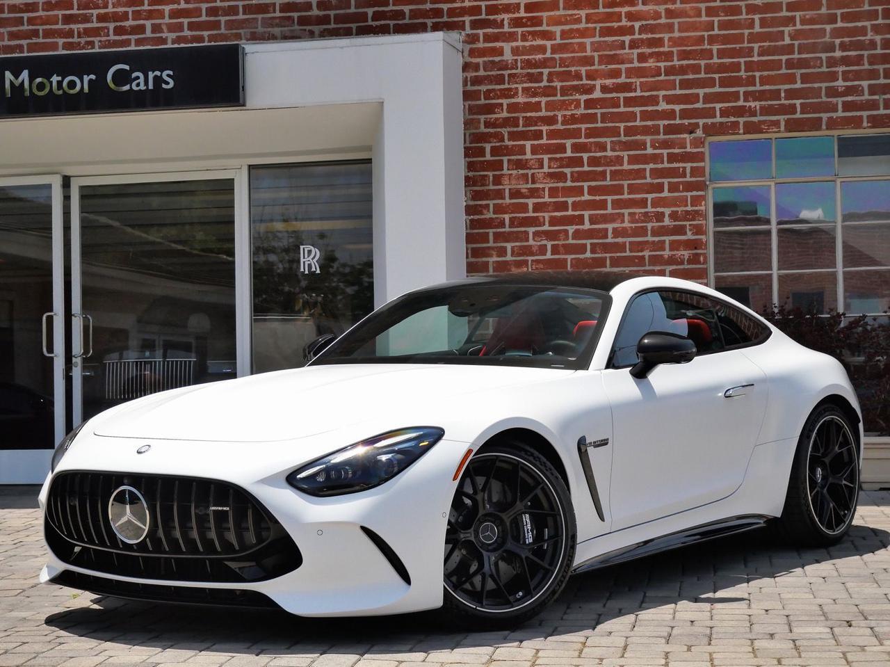 2025 Mercedes-Benz AMG&reg; GT 63 S E Performance S E Performance Lawrence KS